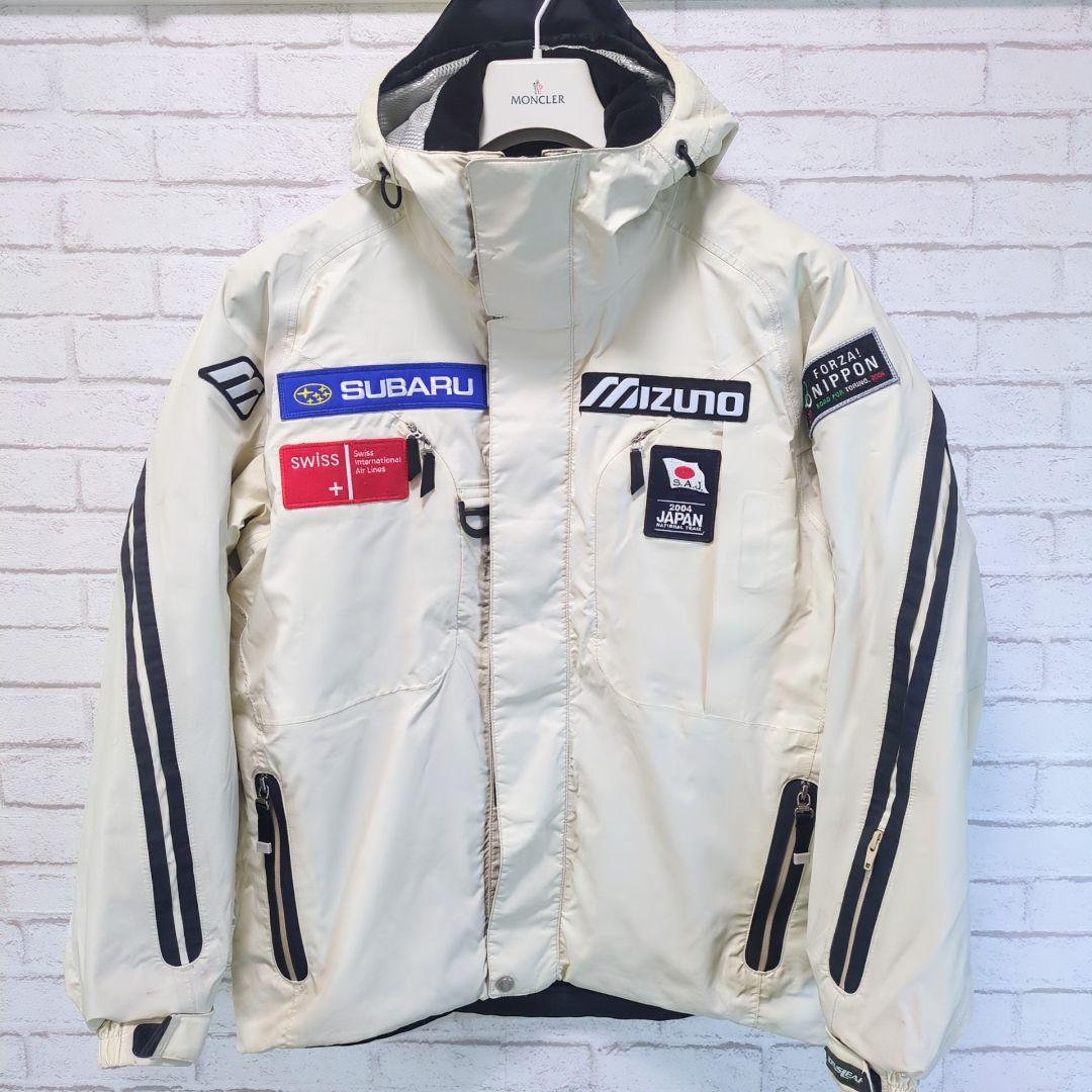 やーふ様専用 MIZUNO ナショナルチーム 日本代表 スキーウェア 上下