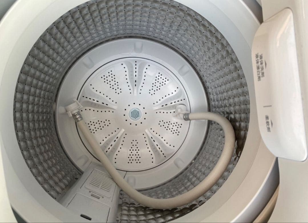 Haier ハイアール 全自動電気洗濯機JW-U45B 4.5kg 2025年製