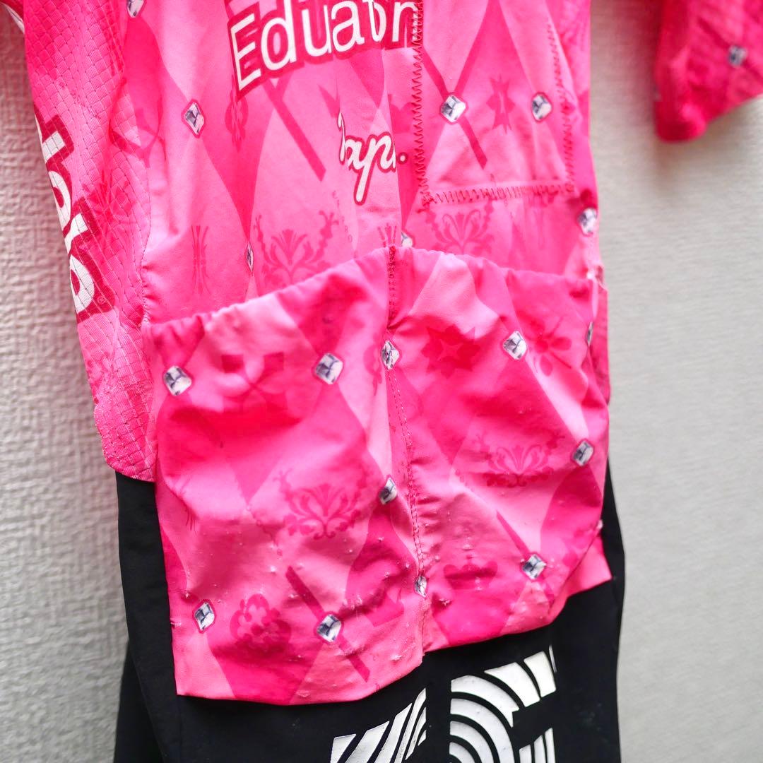 選手支給品 EFエデュケーションイージーポスト ロードスーツ ラファ