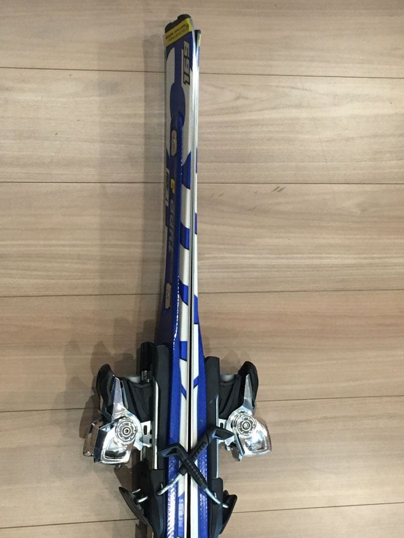 美品】 ATOMIC(アトミック)D2 DEMO Type-A 169cm - メルカリ