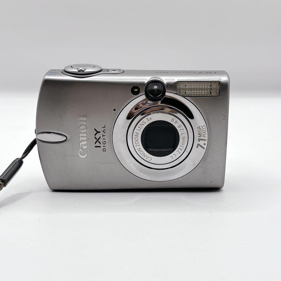 希少・動作品✨IXY DIGITAL 600 コンデジ Y2K - メルカリ