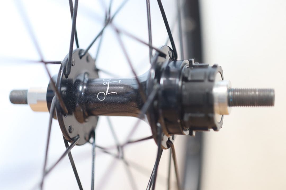 BROMPTON ブロンプトン S2L 純正 リア ホイール ブルーラグ - メルカリ