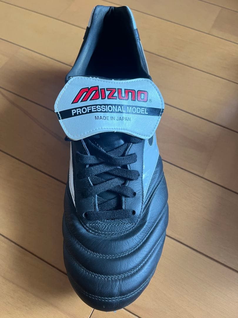 【美品】ミズノ モレリア 2 ジャパン　27.5cm