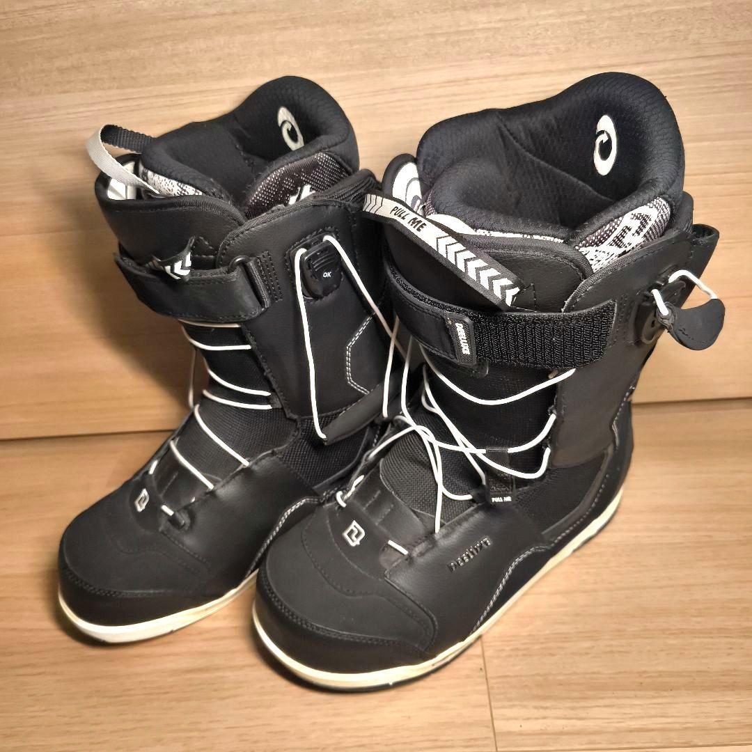 【24時間以内発送】DEELUXE　スノボブーツ ID 5.2 27.5cm