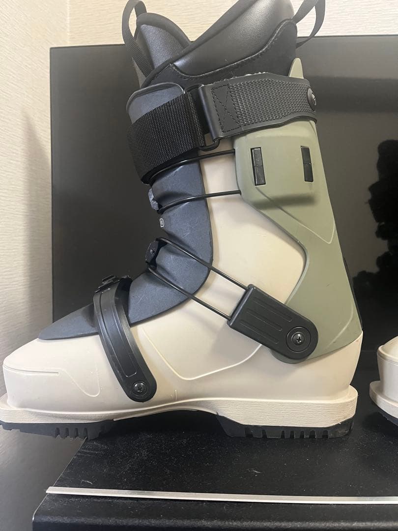 K2 Method スキーブーツ 28.5cm 22-23モデル　フルチルト