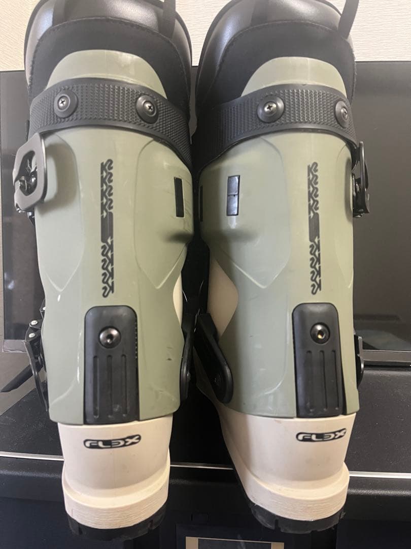 K2 Method スキーブーツ 28.5cm 22-23モデル　フルチルト