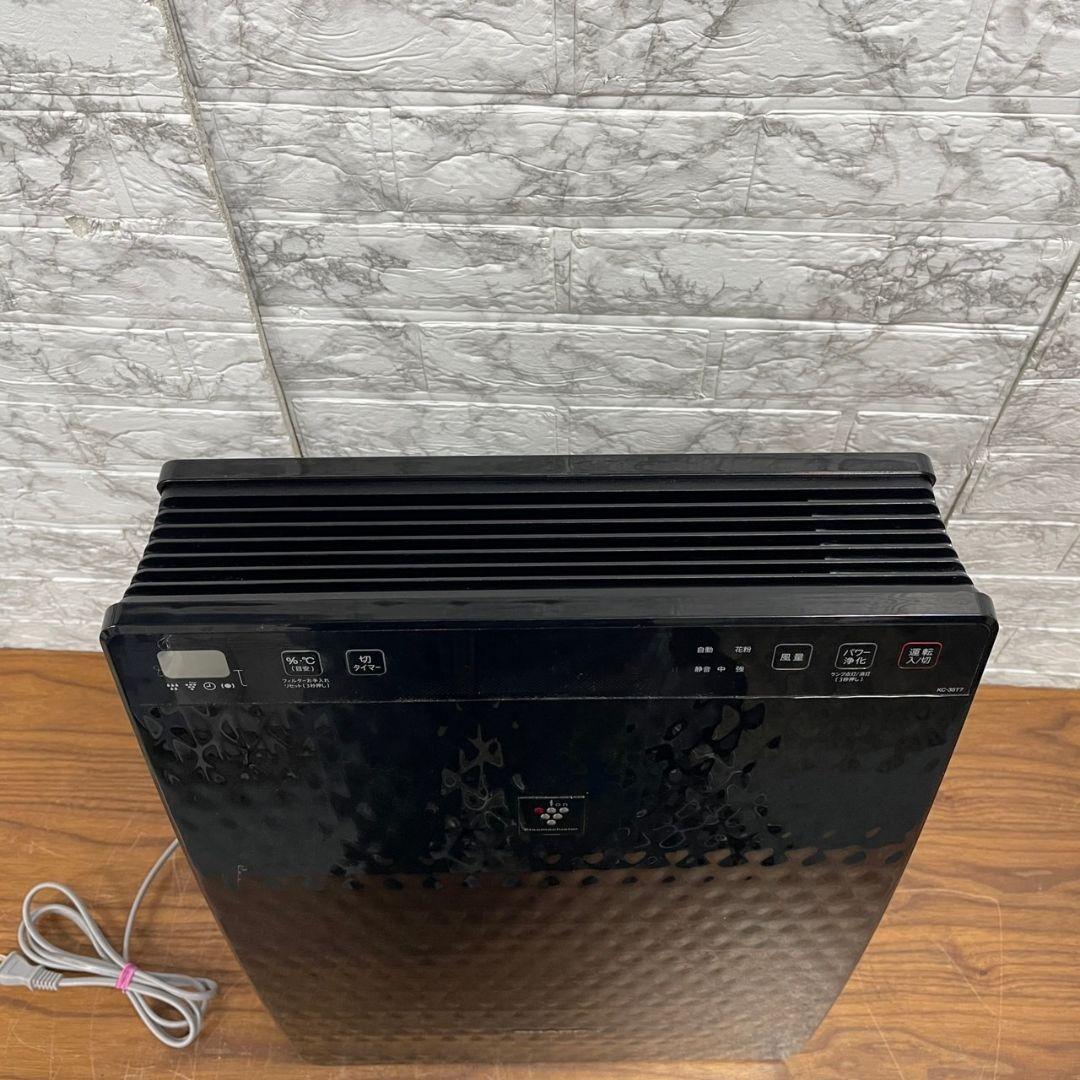 358 【23年製】SHARP 加湿空気清浄機 KC-35T7-B 送料無料 - メルカリ