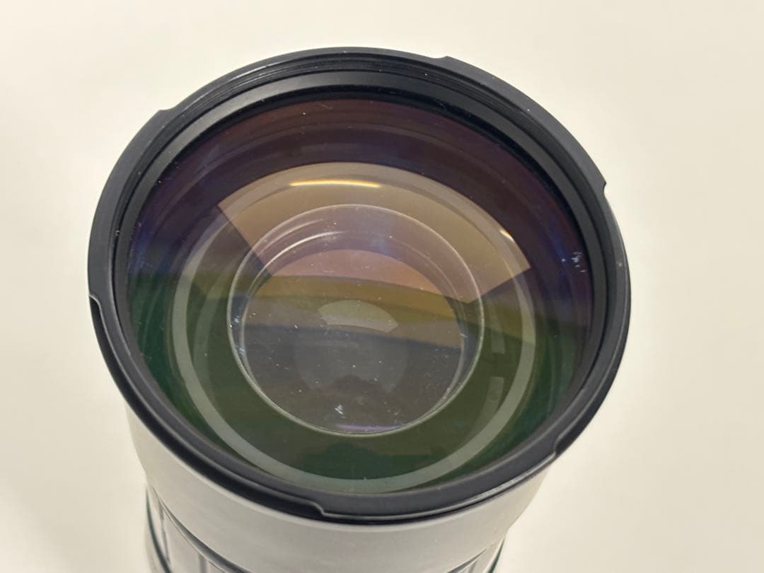 SIGMA 135mm-400mm f/4.5-5.6 D apoニコン用