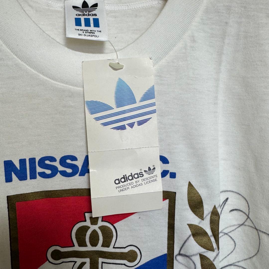 激レア☆90年代 木村和司さんサイン入り 横浜マリノスTシャツ - メルカリ