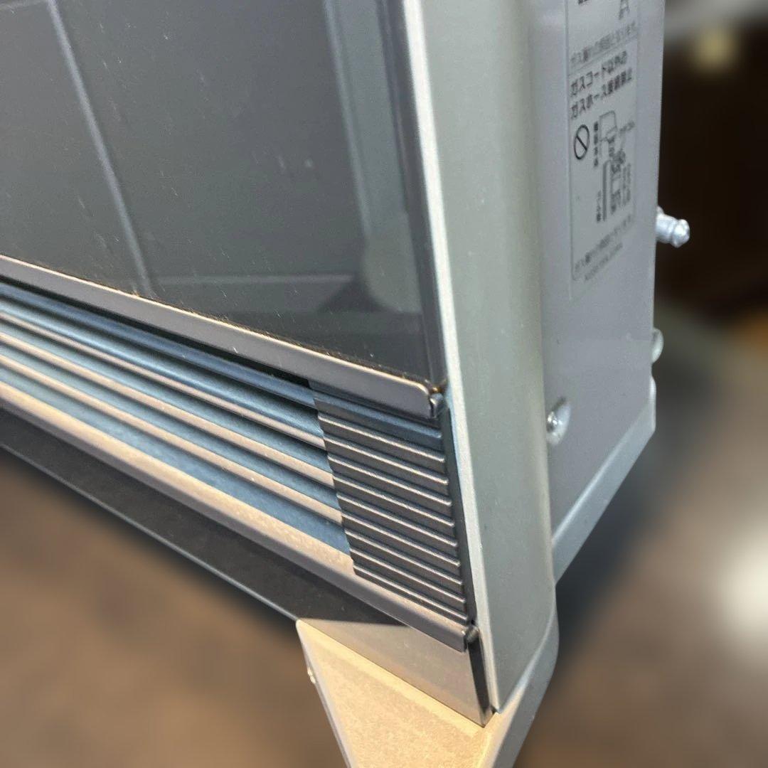 稼働確認済美品@大阪ガスファンヒーター gs-35g1g ホースもあります