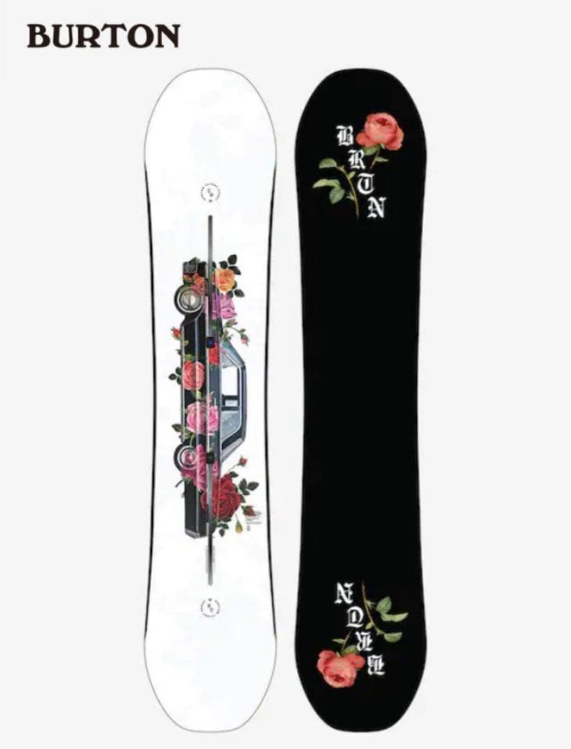 BURTON バートン スノーボード 141 Talent Scout - メルカリ