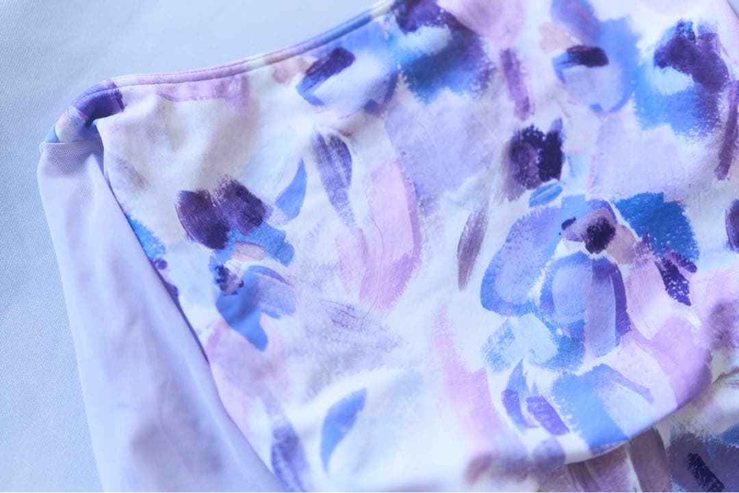 最終値下げ【極美品】stina スティナレオタード M