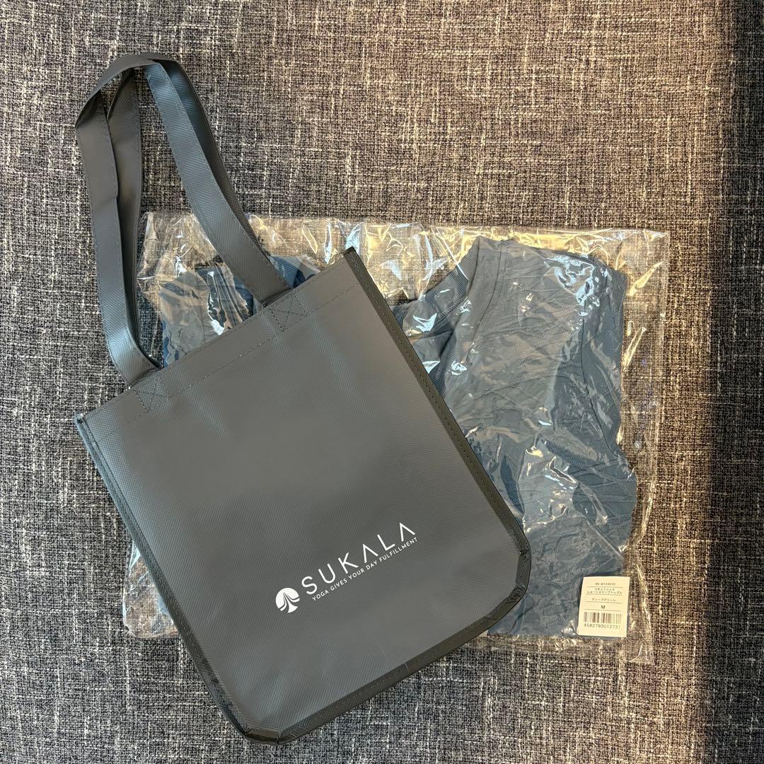 SUKALA ジオメトリックショートスリーブトップス】 - メルカリ