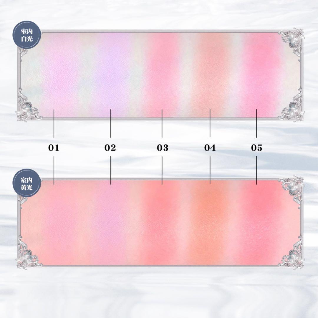 フラワーノーズ シェルズジュエルコレクション サテンチーク05 - メルカリ