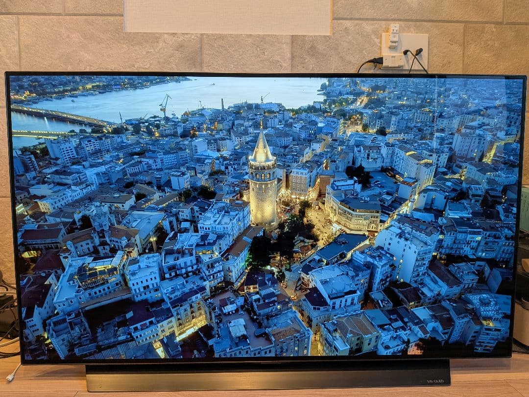 48インチ LG 有機ELテレビ OLED48C2PJA LG 48V型 4K有機ELテレビ OLED48C2PJA | LGエレクトロニクス・ジャパン