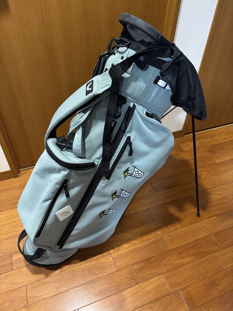 JONES 3Coctail キャディバッグ ライダー キャディバッグ(【男性】キャディバッグ)|JONES(ジョーンズ