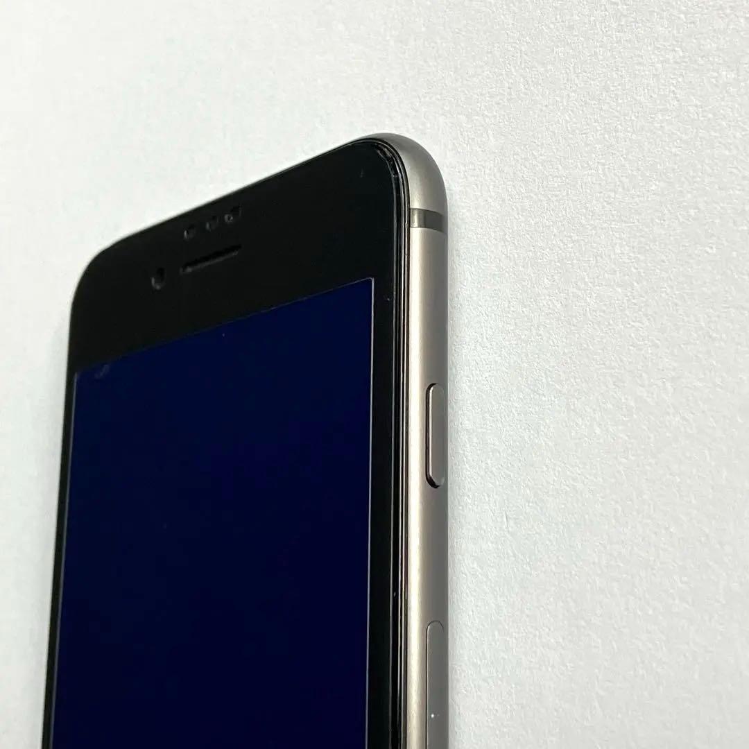 iPhone8 スペースグレイ64GB SIMフリー バッテリー最大容量80% - メルカリ