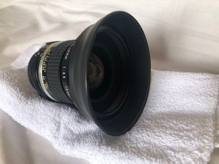 NIKKOR 1.8mm 1:3.5【美品】