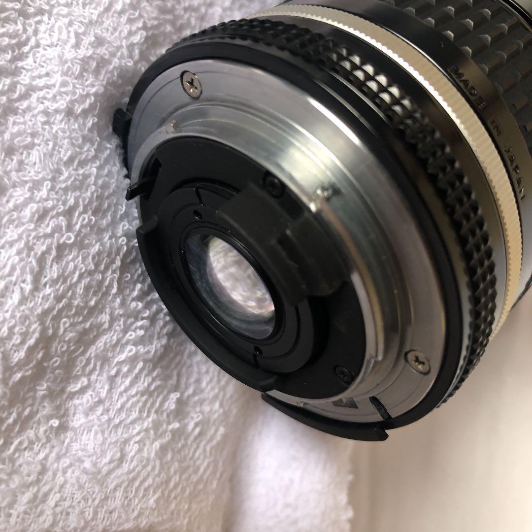 NIKKOR 1.8mm 1:3.5【美品】