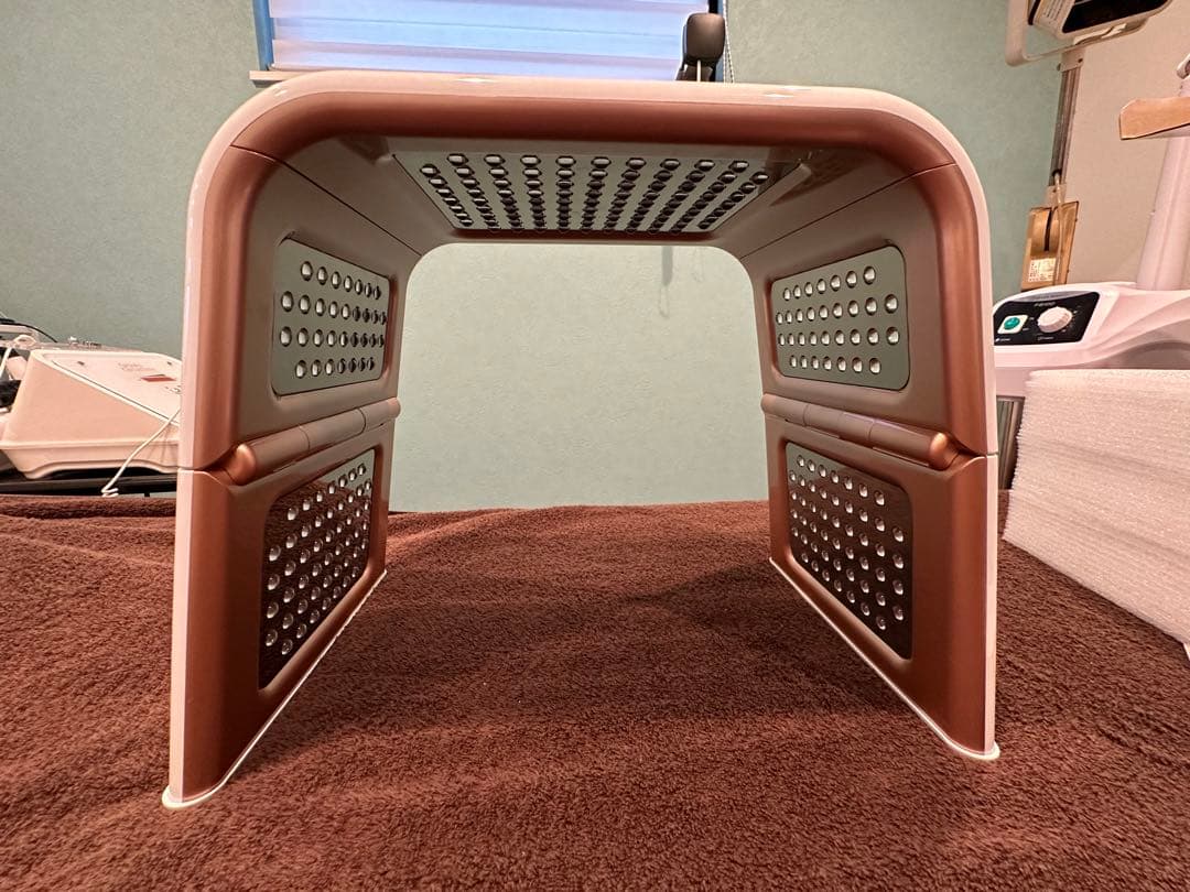 オメガライト Omelon LED ライト オメガライト美顔器 - メルカリ