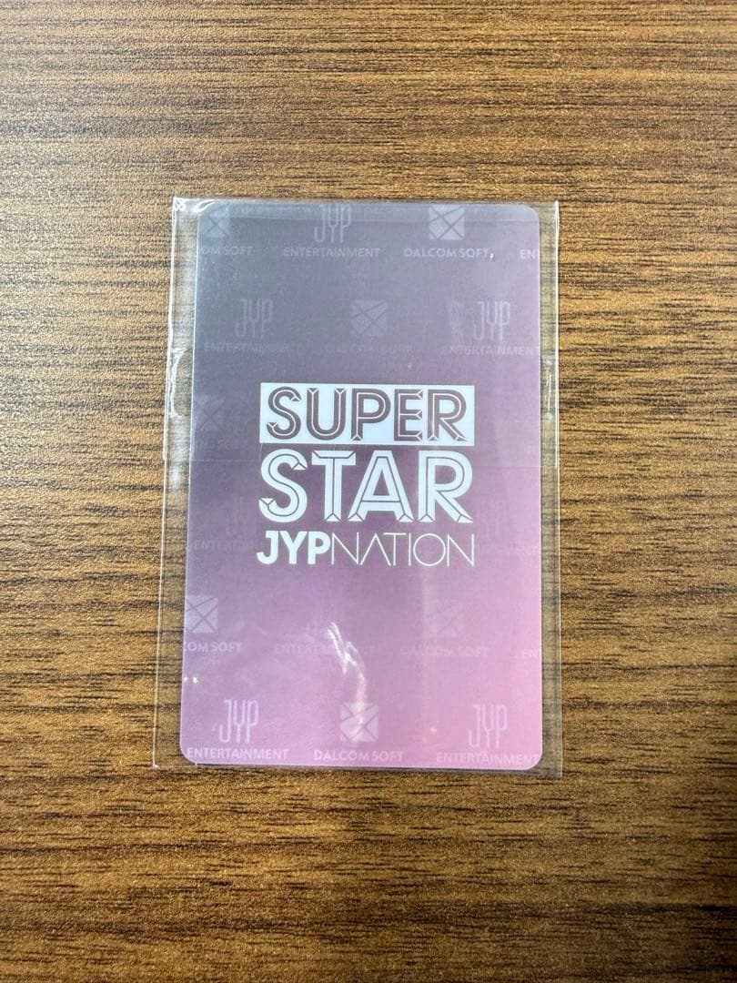 SSJYP アイエン 韓国popup リアルカード トレカ スキズ - メルカリ