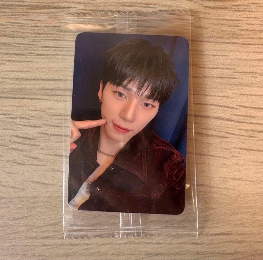 NEXZ ケタポ ktown4u サイン会 応募トレカ ソゴン - メルカリ