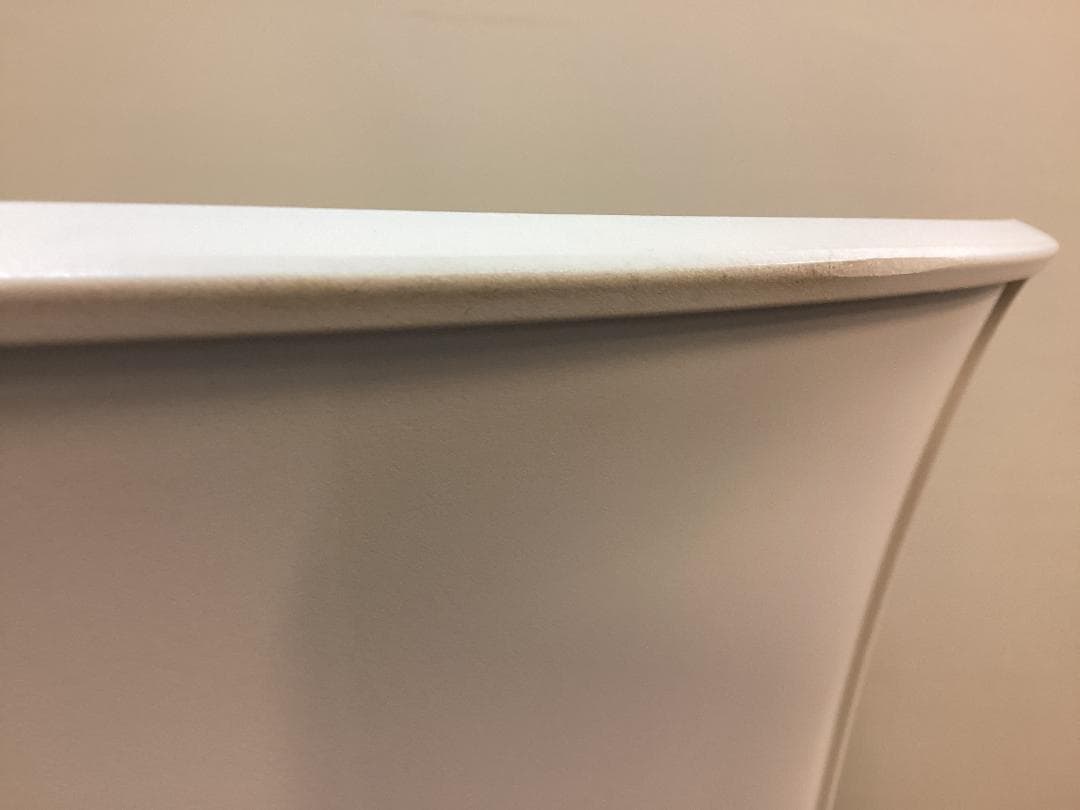 2脚セット ヴィトラ ハルチューブ ホワイト系 スタッキング