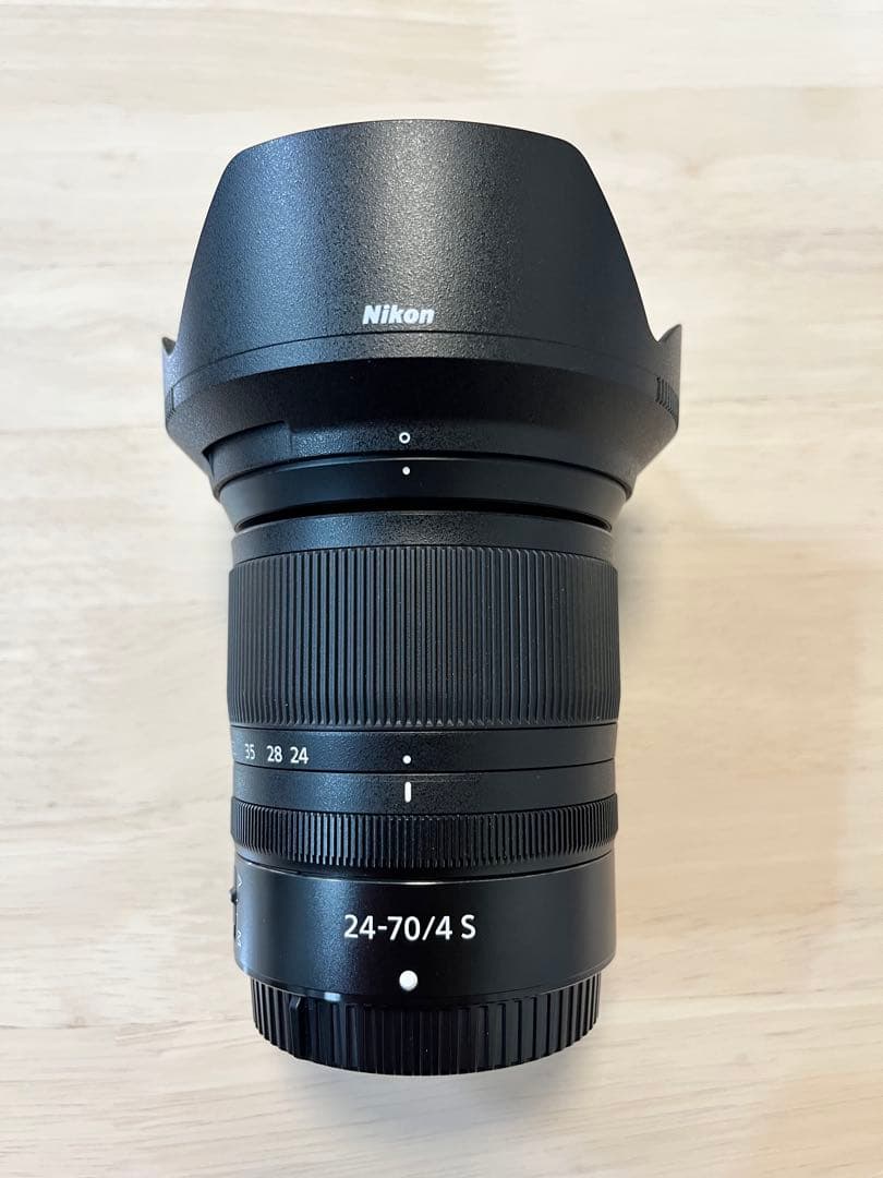 レンズ(ズーム) Nikon NIKKOR Z 24-70mm F4 S Nikon NIKKOR Z 24-70mm f/4 S | Mirrorless Lenses | Nikon USA