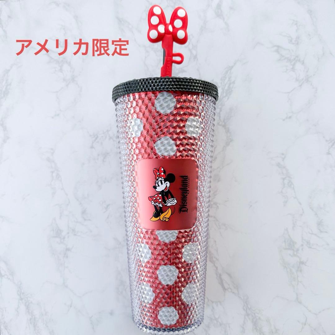 日本未入荷】ディズニー✖️スタバ コラボタンブラー カリフォルニア