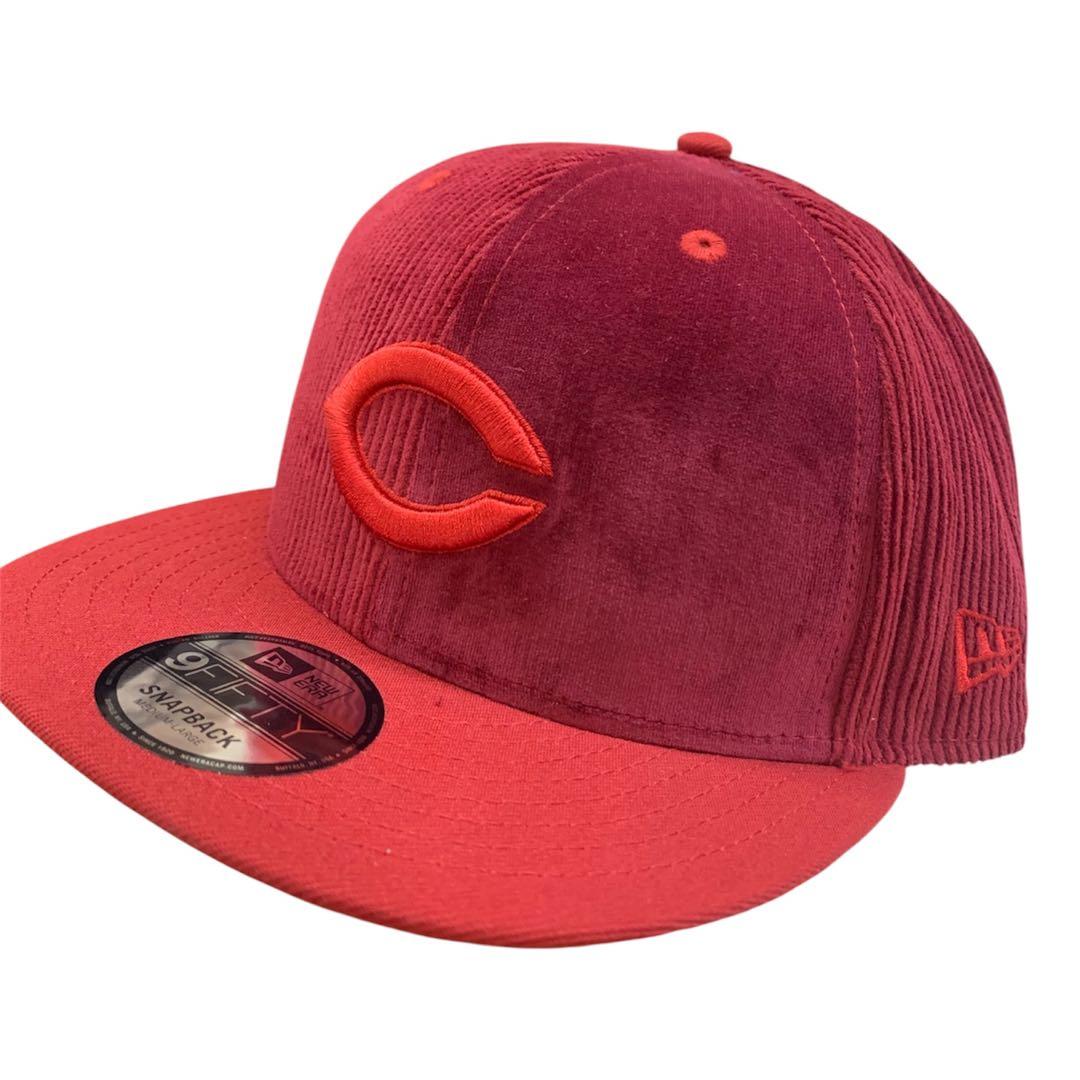 新品未使用 広島東洋カープ 2026 ニューエラ スナップバック 2個セット