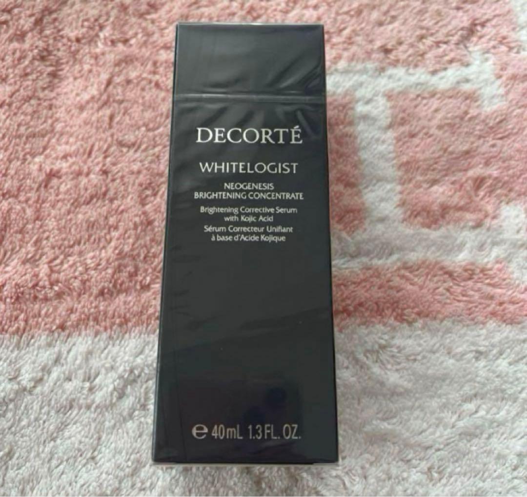 コスメデコルテ ホワイトロジスト ホワイトロジスト クロノジェネシス ブライトニング コンセントレイト