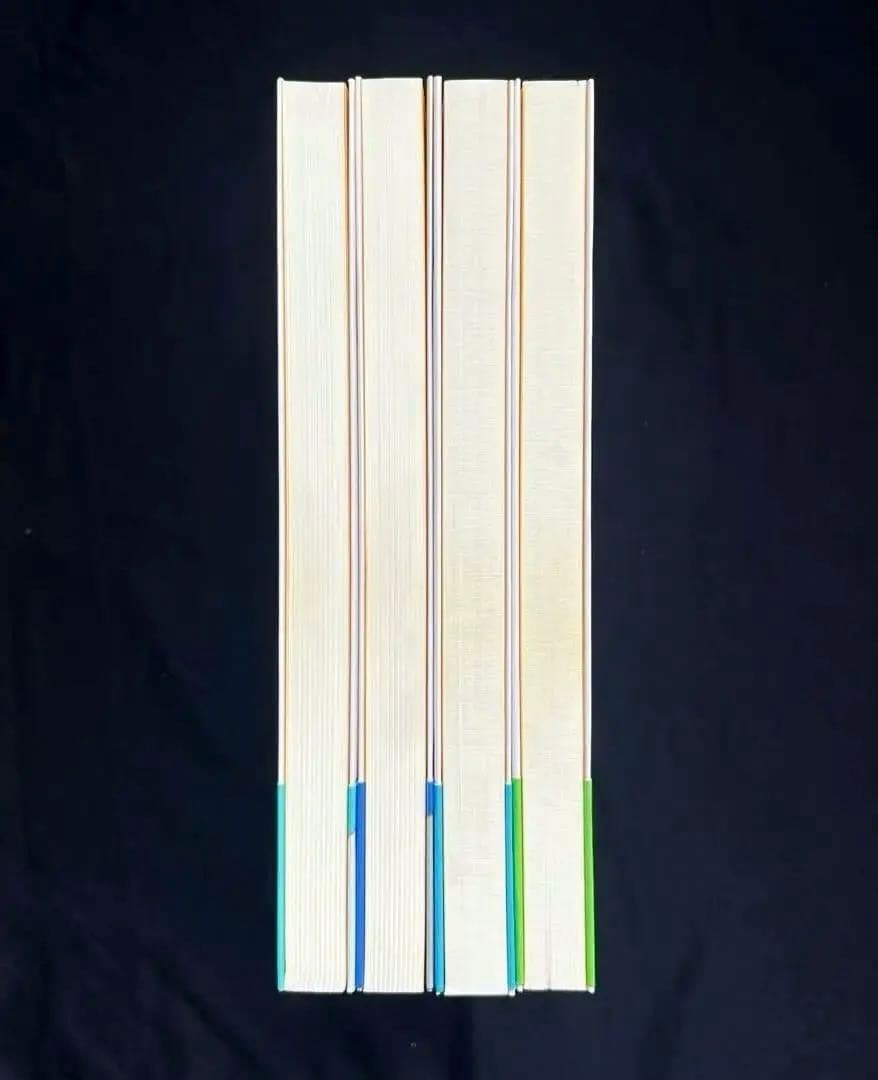 BANANA FISH マックス・ロボの手記 小説 1〜4巻 全巻セット - メルカリ