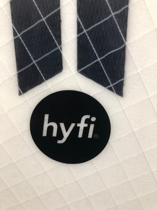 JS Air17X Hyfi 5’8” 24.6L 手渡し