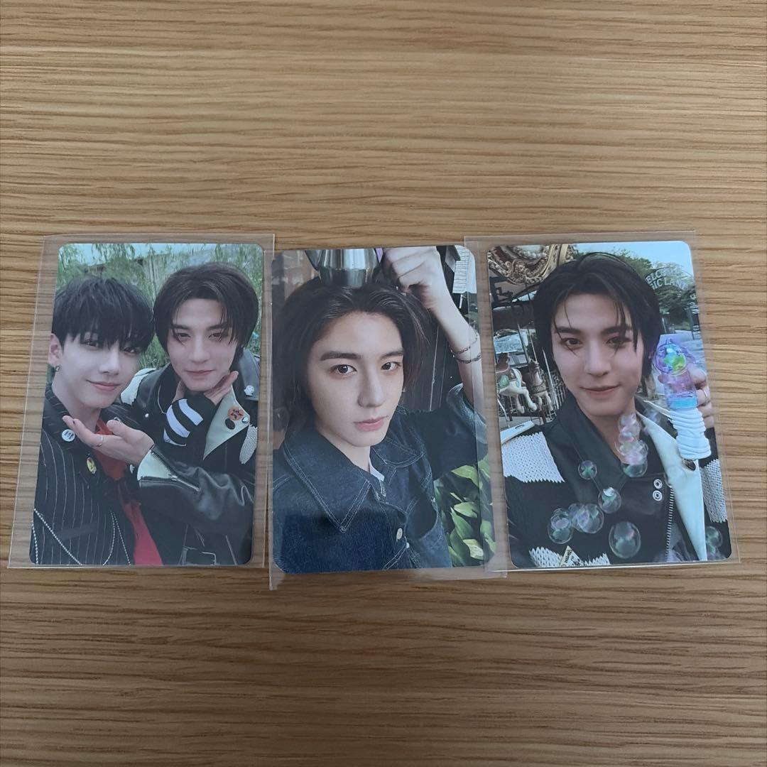 ボネクド イハン トレカセット AND WHY - メルカリ