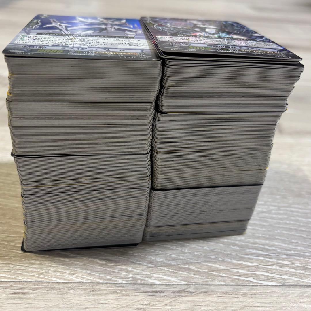 ヴァンガード まとめ売り 引退品 - メルカリ