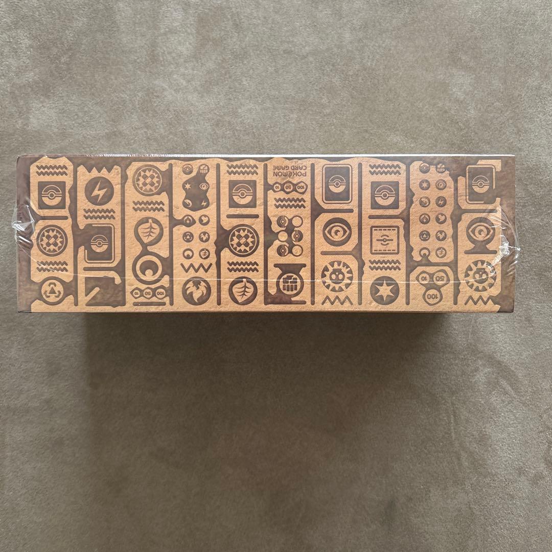 新品・未開封】ポケモンカード ミステリーボックス シュリンク付き