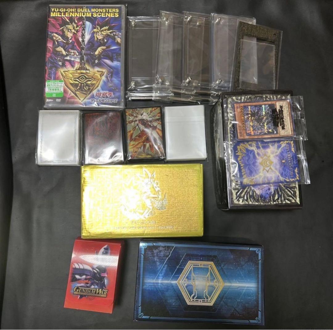 遊戯王 大量 旧レリーフ有ブラマジガールステンレス引退セット初期