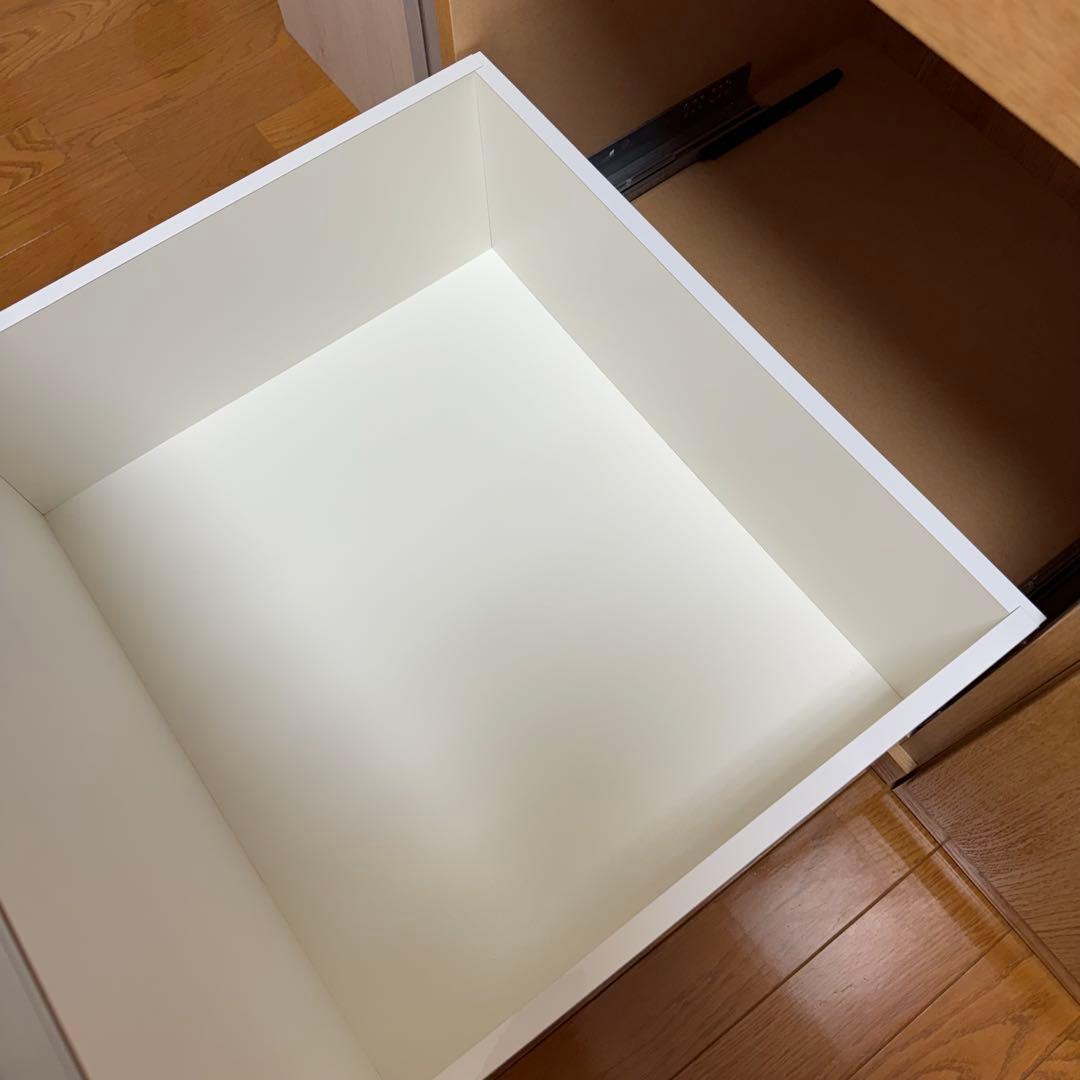 ニトリ リガーレ キッチンボード 101×51×96(cm) - メルカリ