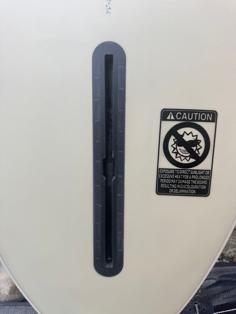 ビーチアクセス ミッドレングス ソフトボード7'6 ※湘南手渡し限定