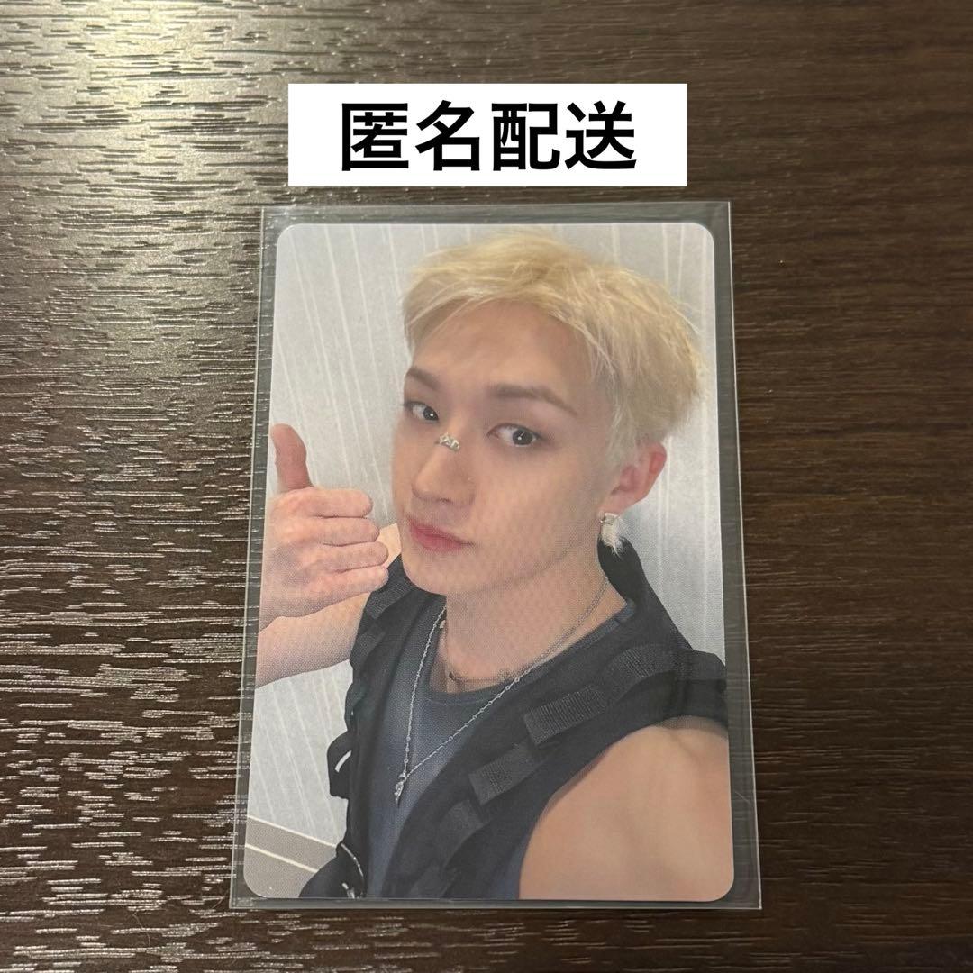 スキズ Hollow オフイベ 会場限定 2/1 関東 バンチャン - メルカリ