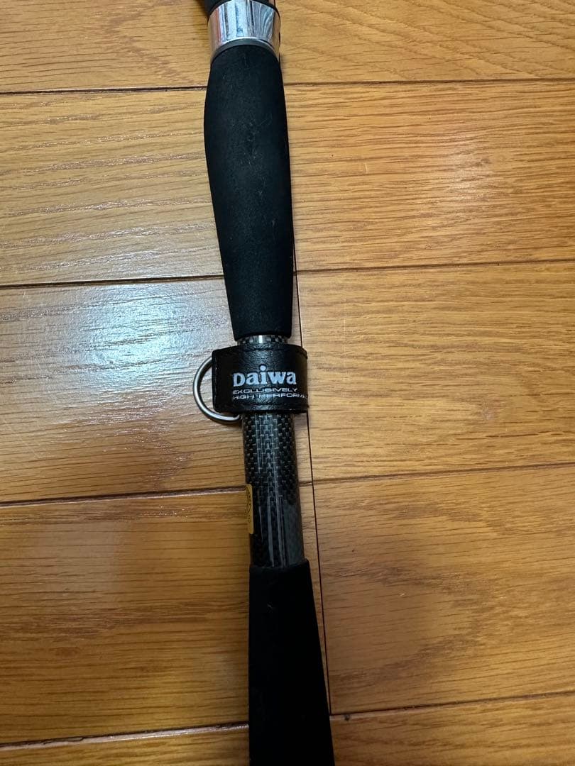 美品☆リーディング XF DAIWA LEADING XF SHORT 145