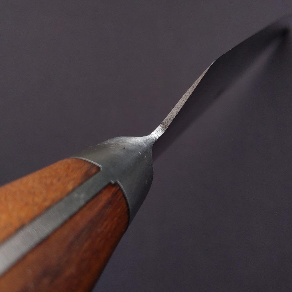 牛刀包丁 正本 総本店 最上 刃長約263㎜ シェフナイフ 庖丁 《0244》