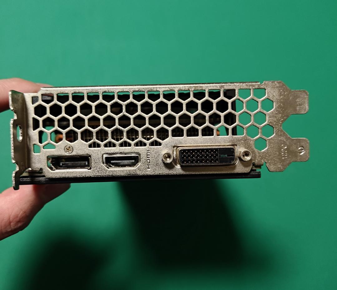 グラフィックボード Palit RTX2060SUPER VRAM8GB 中古 - メルカリ