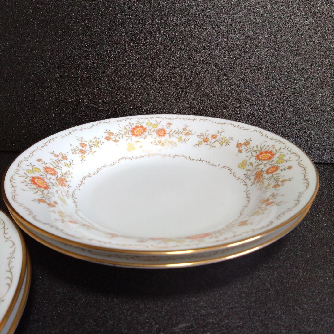 未使用 ノリタケ インスピレーションプレート4枚 希少品 - メルカリ