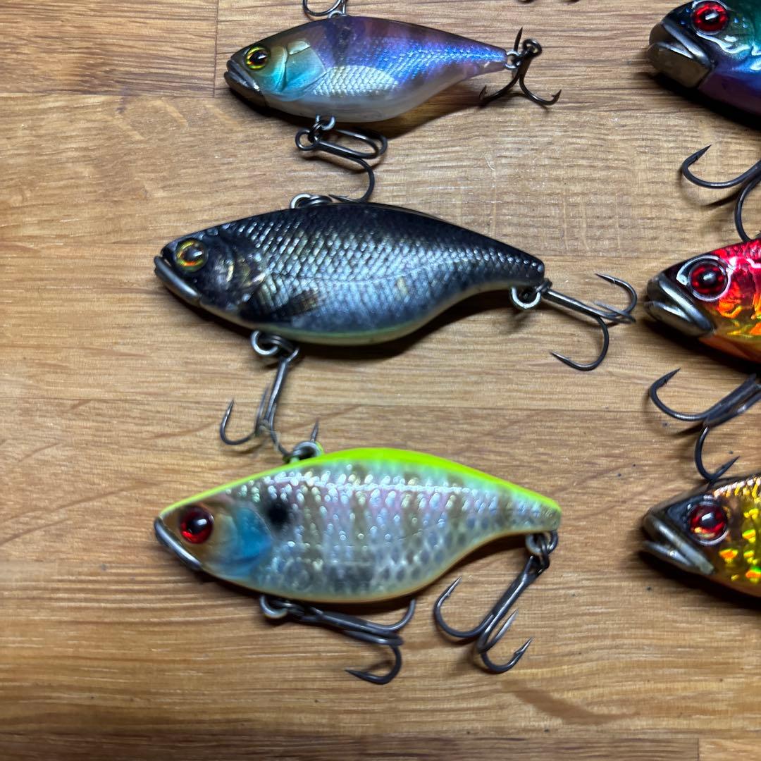 TNシリーズ【バス釣りセット売り】お買い得 引退セット - ルアー