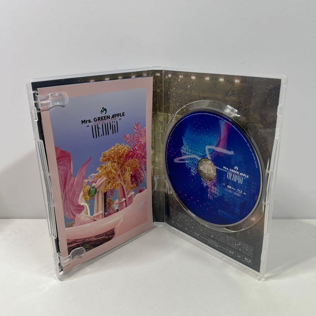 Mrs.GREEN APPLE/ARENA SHOW\"\"Utopia\"\"〈初回…