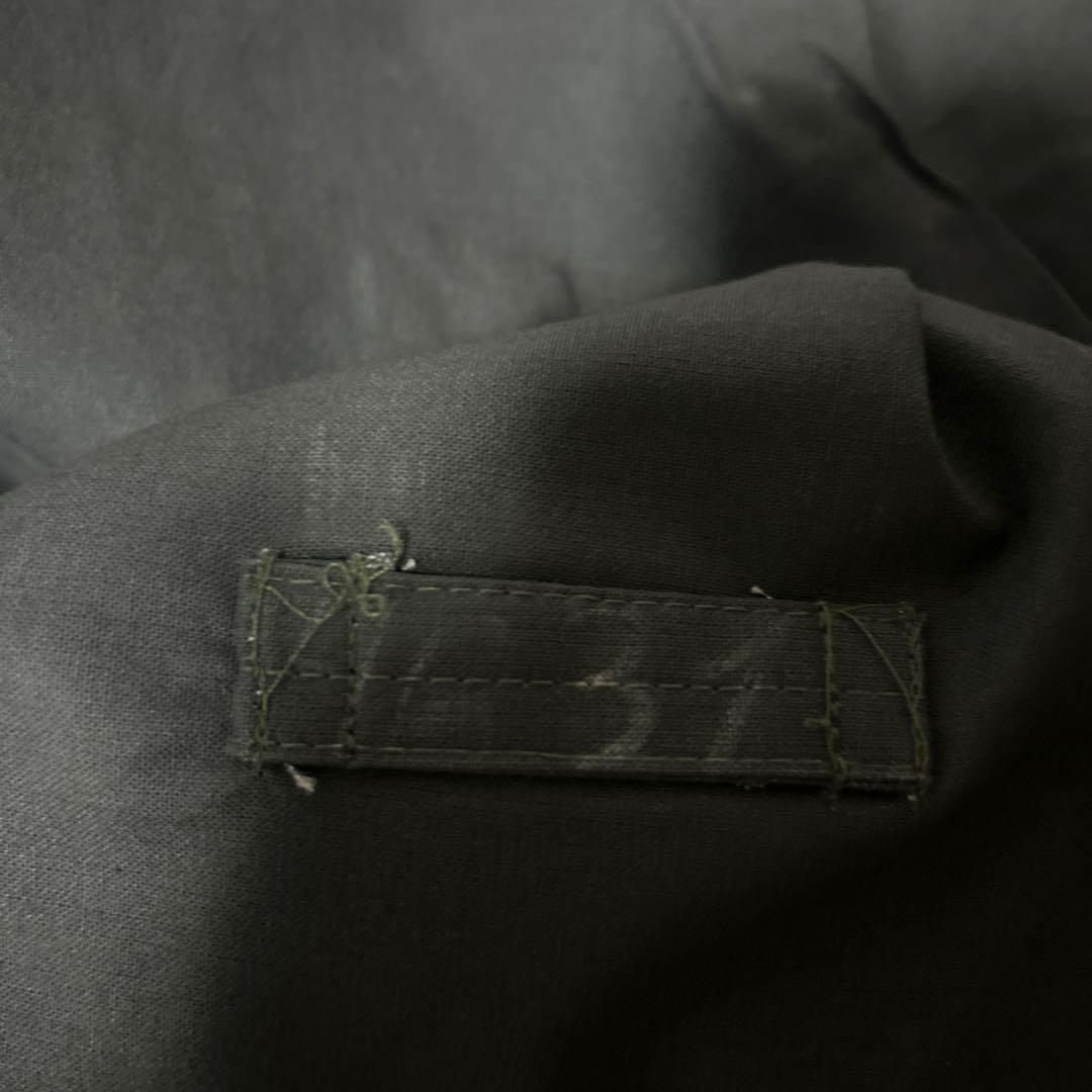 激レア プラシパラトカ ネイビー デッドストック 軍幕 - メルカリ