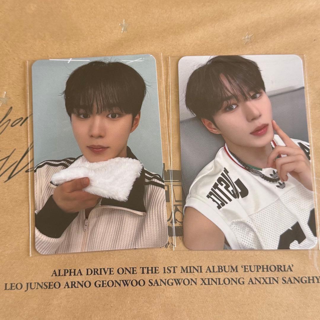 alpha drive one ald1 ジュンソ トレカ - メルカリ