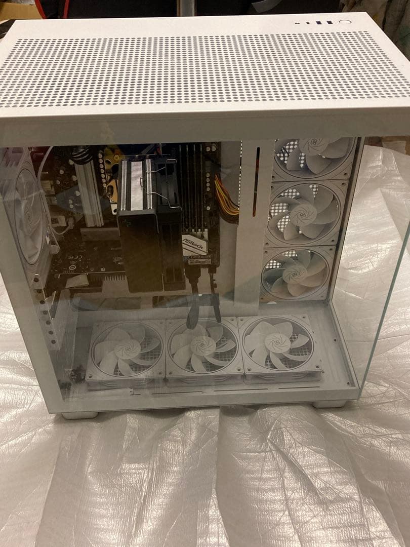 AMD Ryzen 9 5900X OSなしSSD256GB×2枚メモリ64GB - メルカリ