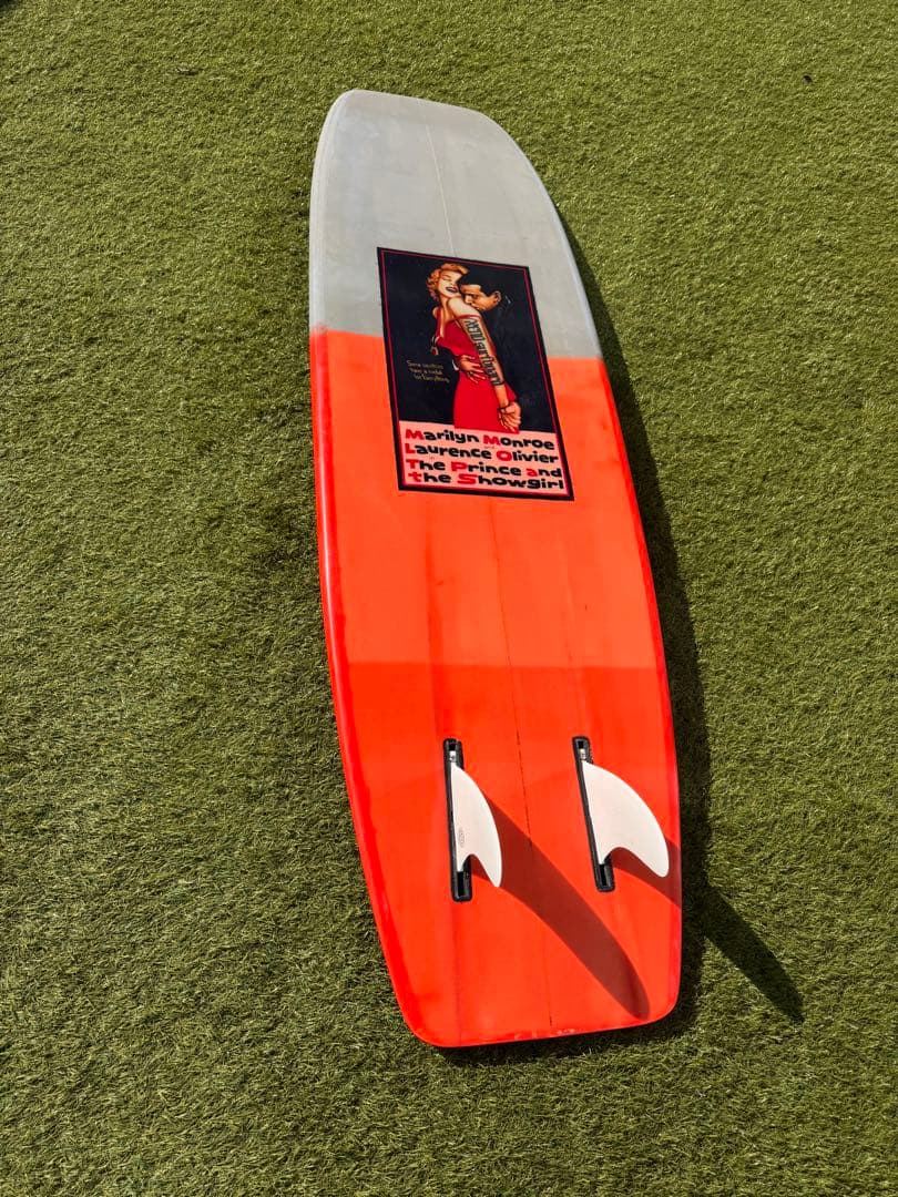 配送込 xenosurfboard デュアルツイン マリリン・モンロー - メルカリ